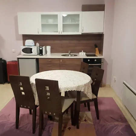 Apartment Grand Monastery Private Pamporovo