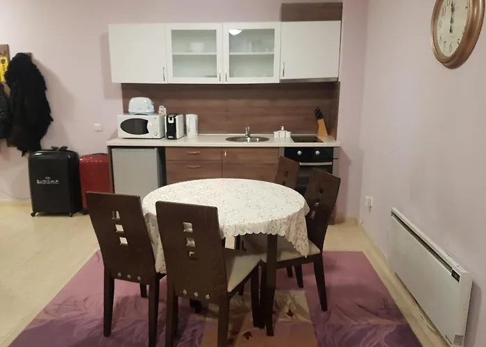 Апартаменты Grand Monastery Private Пампорово