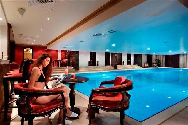 Grand Monastery Private Apartment